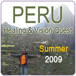 Walking with Shamans Vision Quest