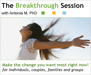 The Breakthrough Session