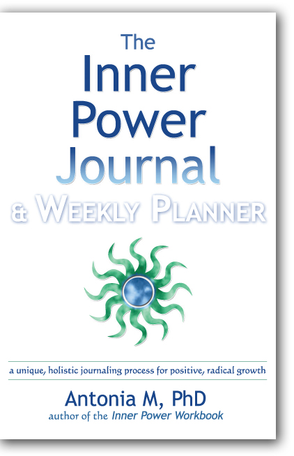 Inner Power Journal & Weekly Planner