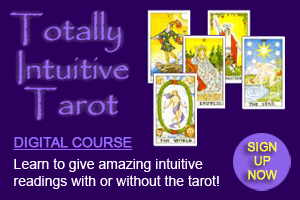 Sign Up Now to Learn How to Give Amazing Intuitive Tarot Readings