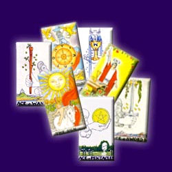 Inner Power Tarot Reading