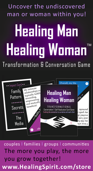 Healing Man Healing Woman Game