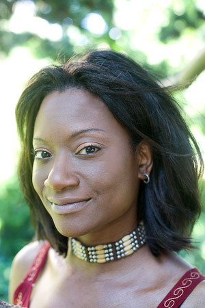 Dr. Antonia M. Photo (c) 2009 Joan Beard