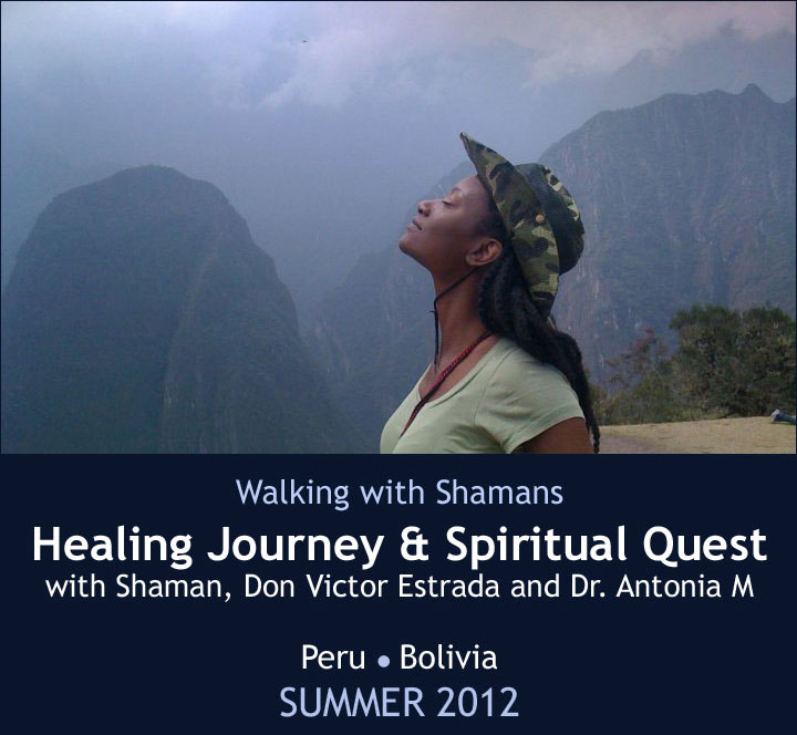 Peru Healing Journey & Spiritual Quest