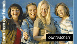 Teachers of Attraction Teachers of Attraction