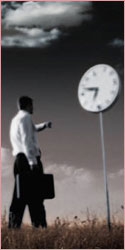 Is it time?